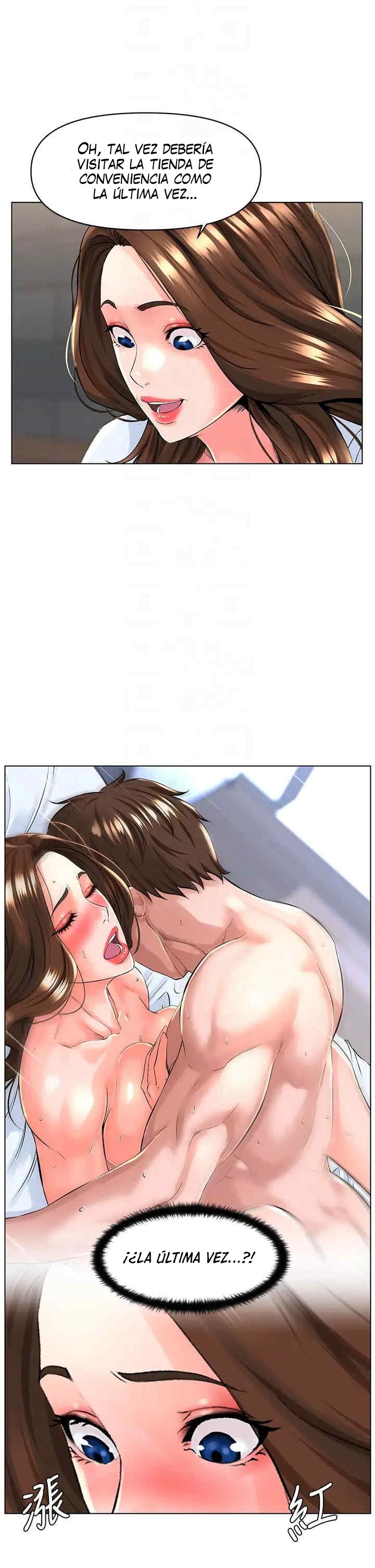 La celebridad de la puerta de al lado Capítulo 23 - Página 12