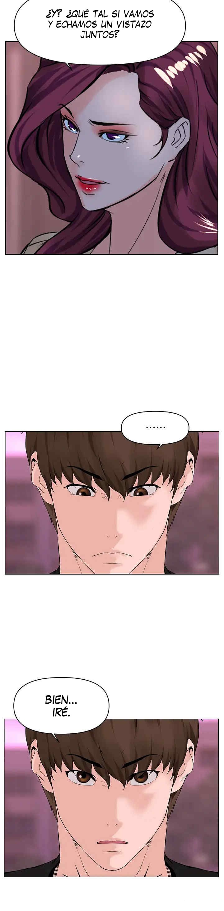 La celebridad de la puerta de al lado Capítulo 23 - Página 26