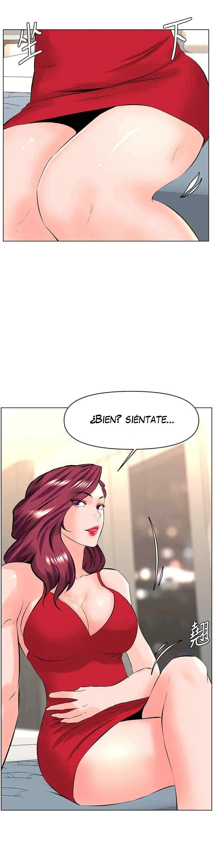 La celebridad de la puerta de al lado Capítulo 23 - Página 31