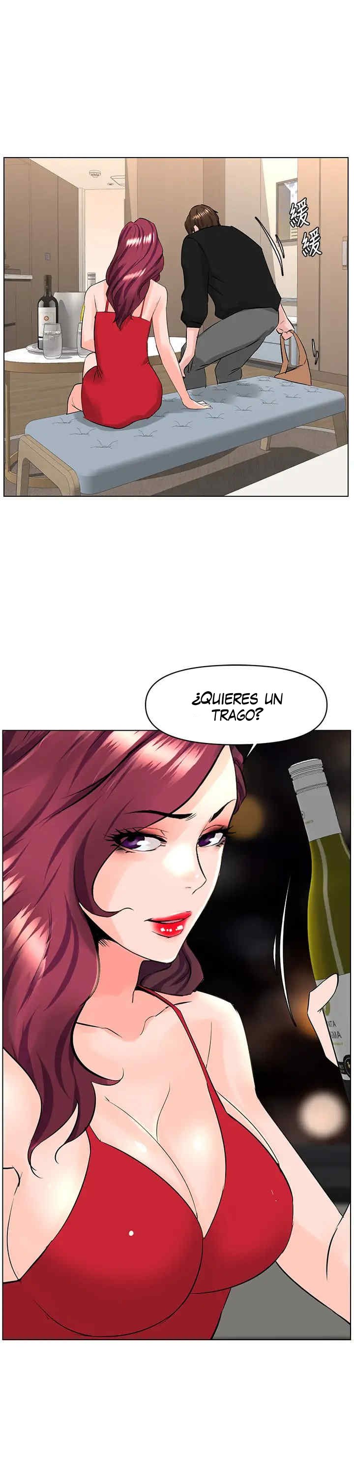 La celebridad de la puerta de al lado Capítulo 23 - Página 32