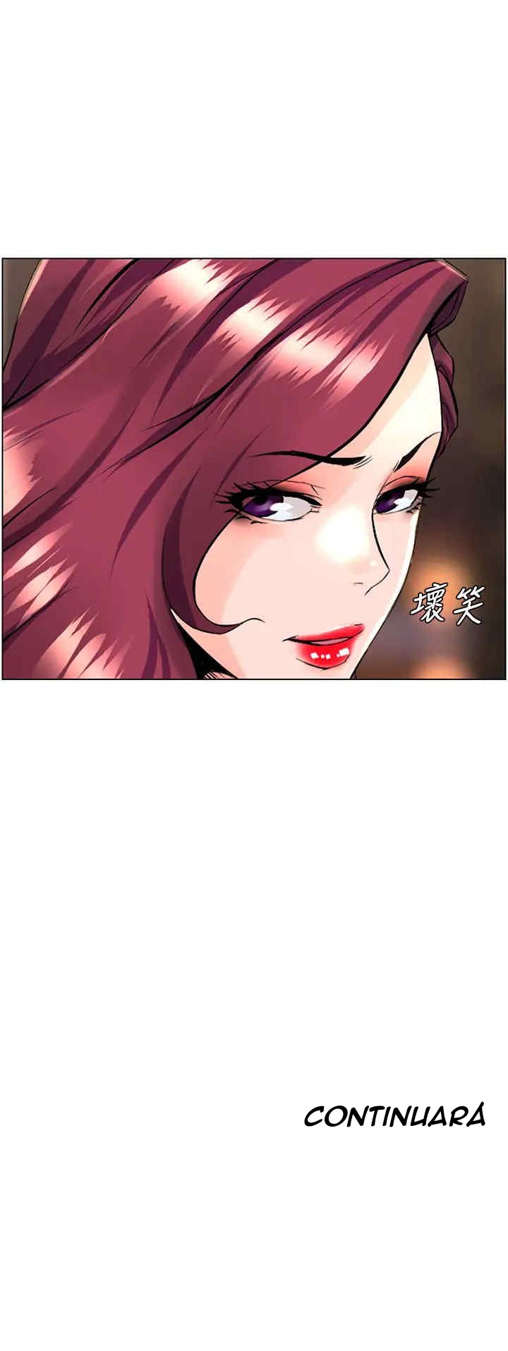 La celebridad de la puerta de al lado Capítulo 23 - Página 36