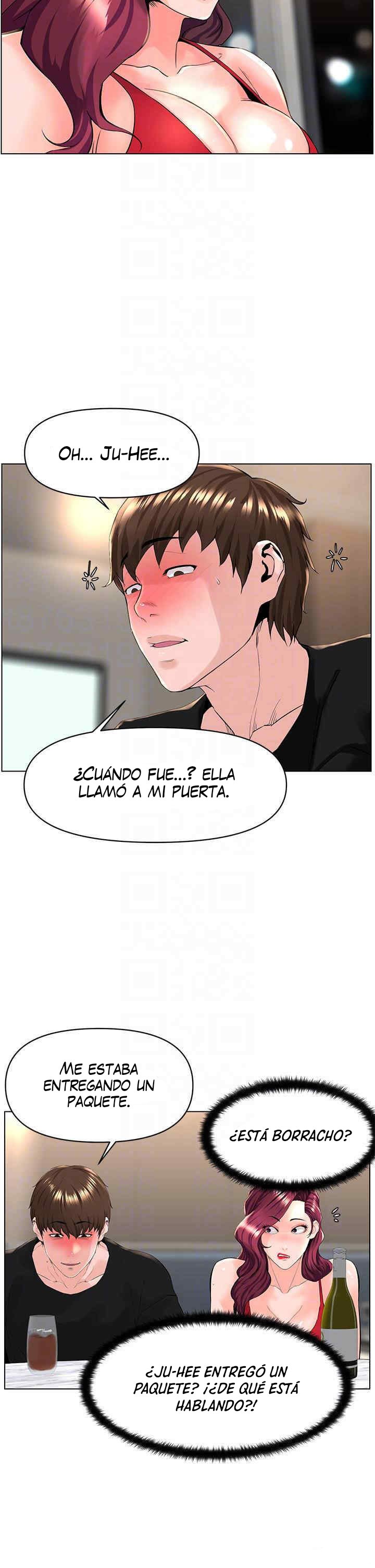 La celebridad de la puerta de al lado Capítulo 24 - Página 18