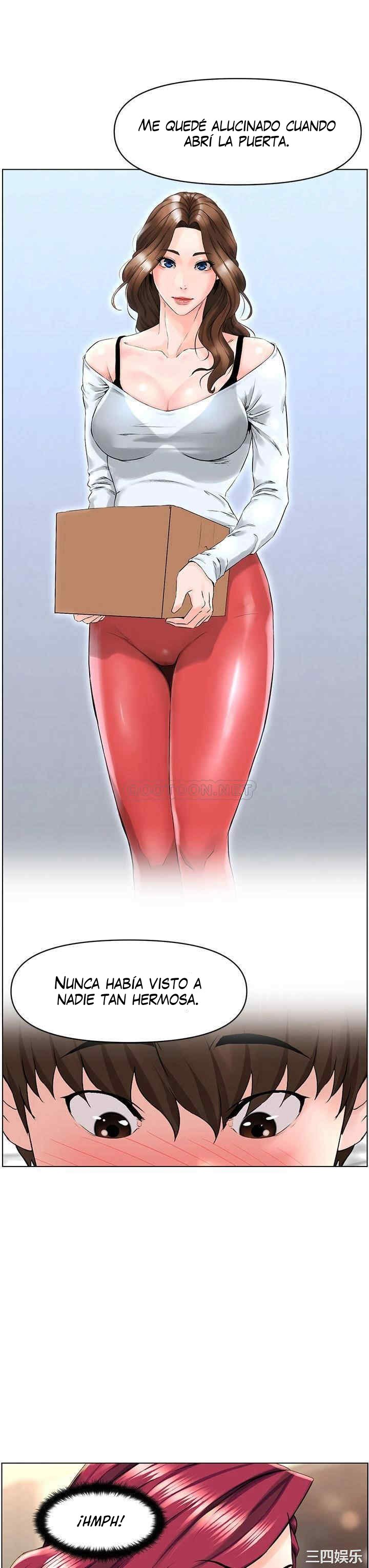 La celebridad de la puerta de al lado Capítulo 24 - Página 19