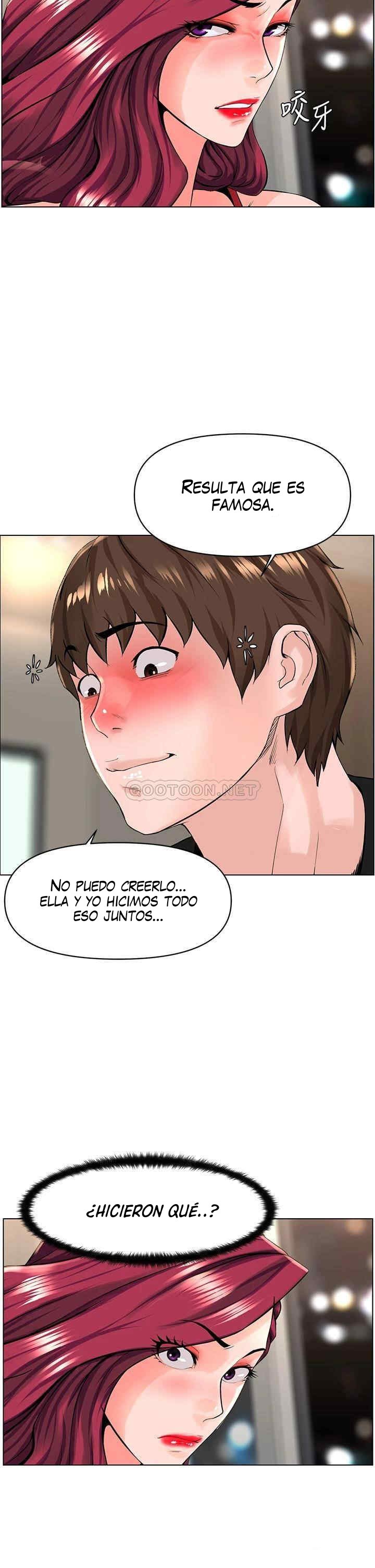 La celebridad de la puerta de al lado Capítulo 24 - Página 20