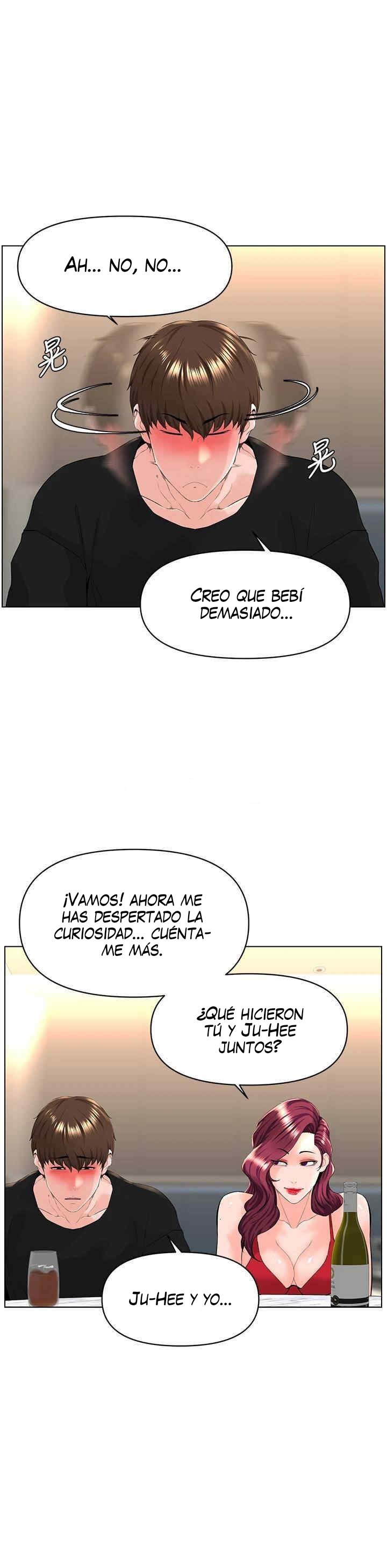 La celebridad de la puerta de al lado Capítulo 24 - Página 21