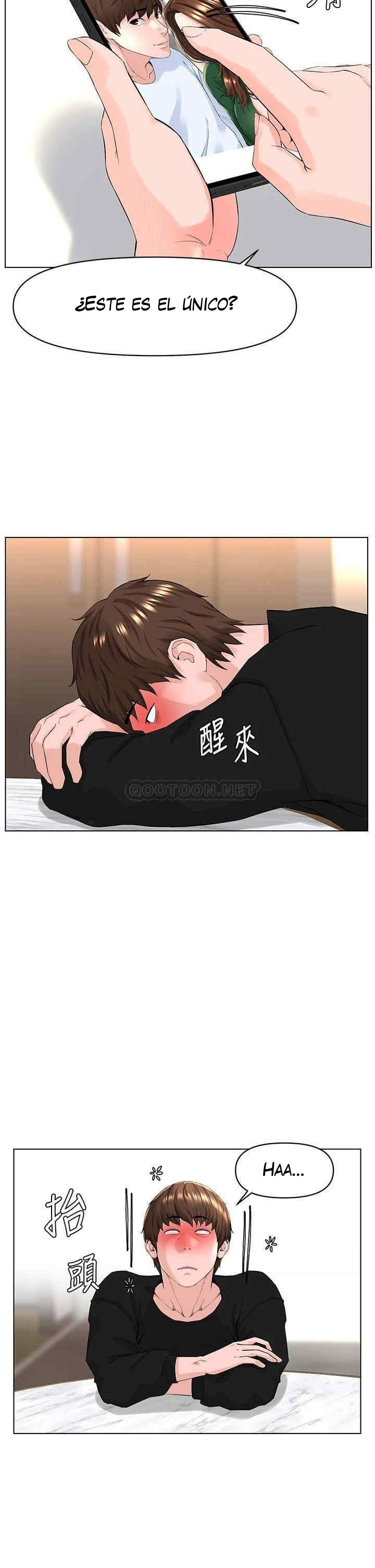 La celebridad de la puerta de al lado Capítulo 24 - Página 30