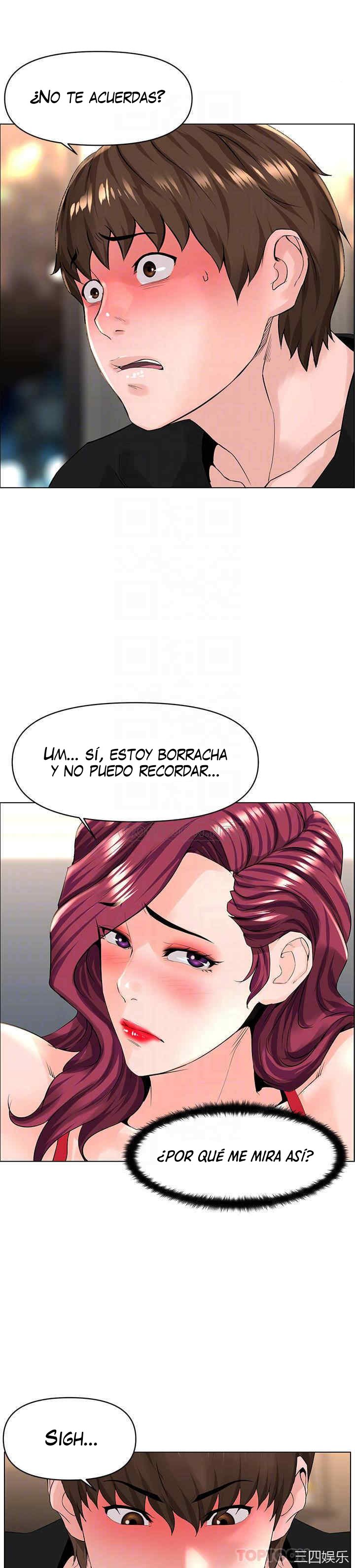 La celebridad de la puerta de al lado Capítulo 25 - Página 10