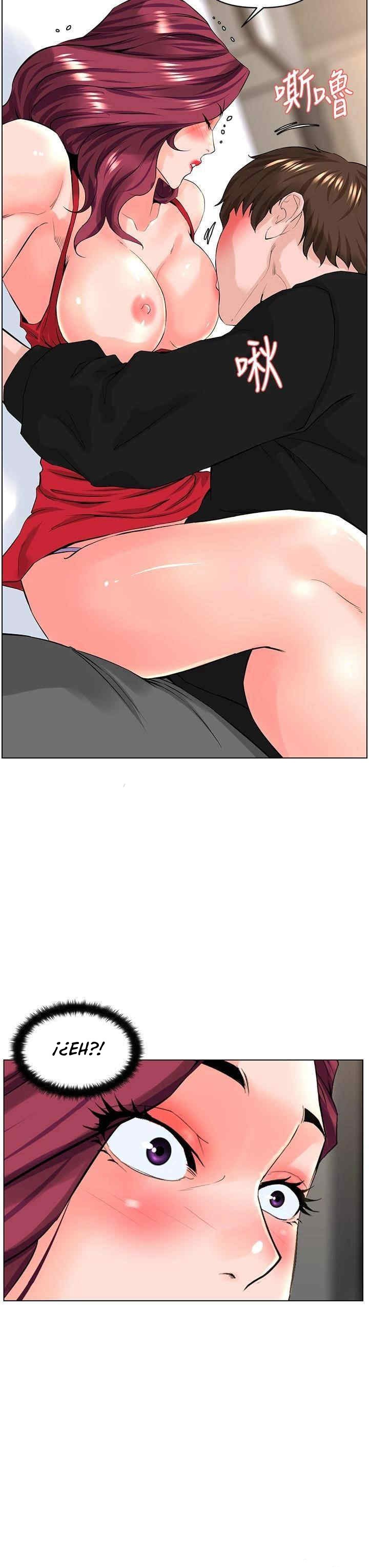 La celebridad de la puerta de al lado Capítulo 25 - Página 19