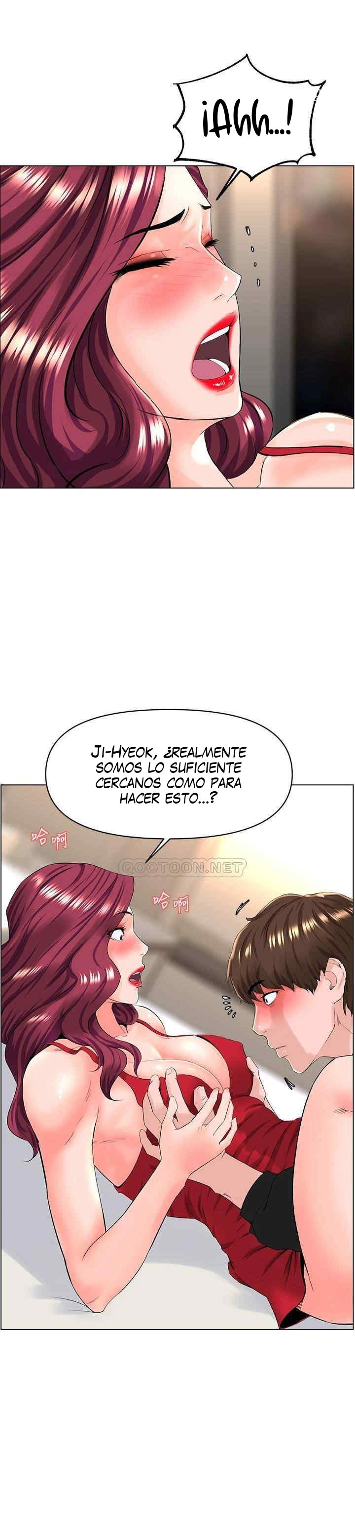 La celebridad de la puerta de al lado Capítulo 25 - Página 9