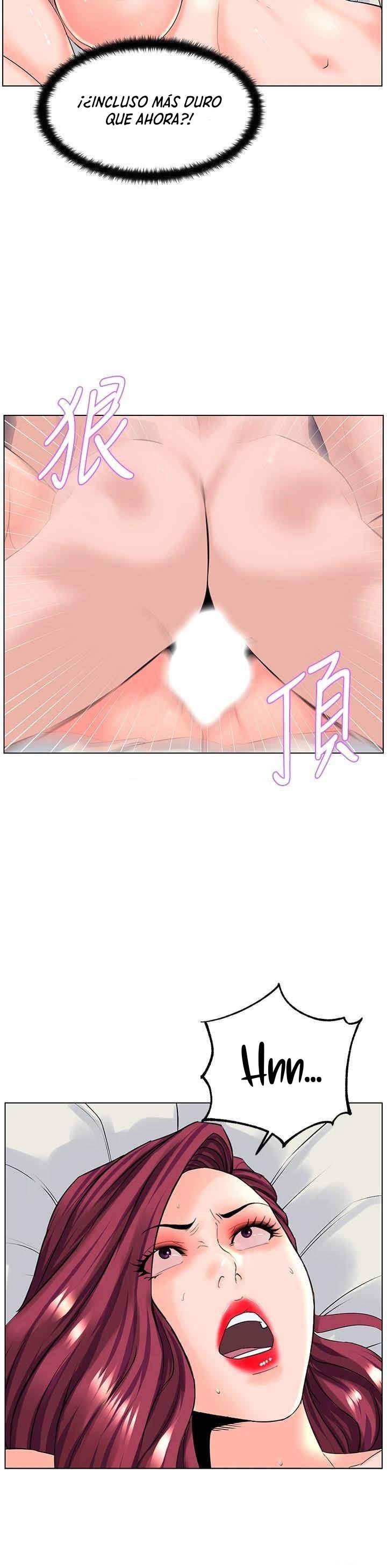 La celebridad de la puerta de al lado Capítulo 26 - Página 31