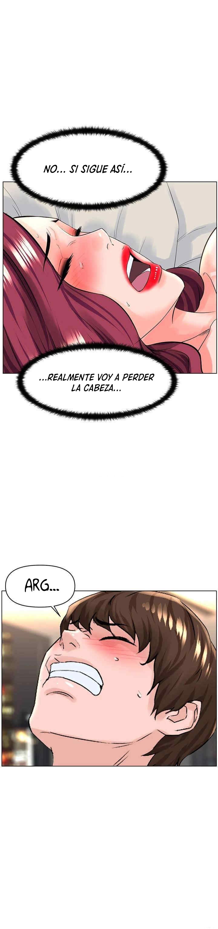 La celebridad de la puerta de al lado Capítulo 26 - Página 34