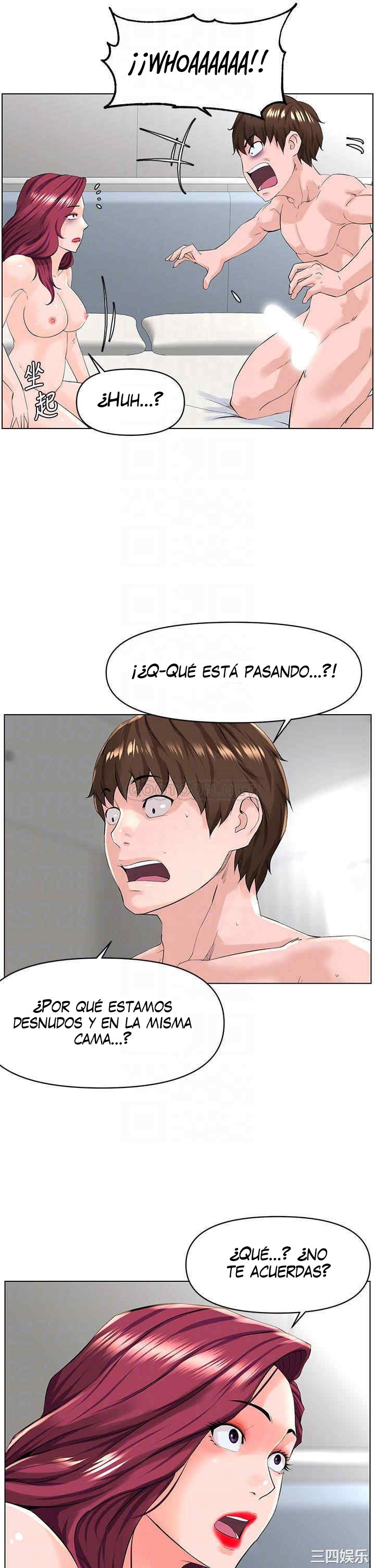 La celebridad de la puerta de al lado Capítulo 27 - Página 13