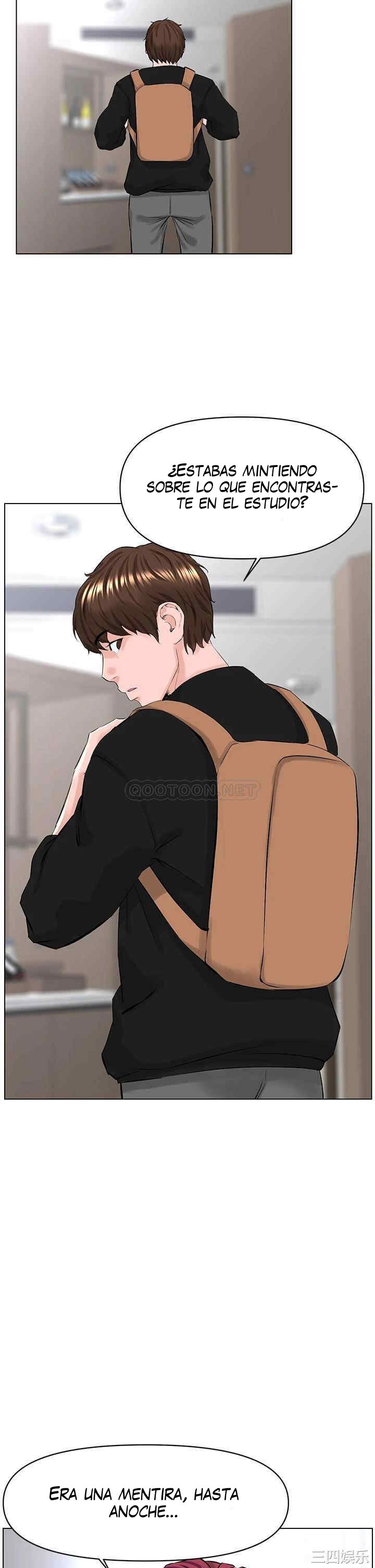 La celebridad de la puerta de al lado Capítulo 27 - Página 34