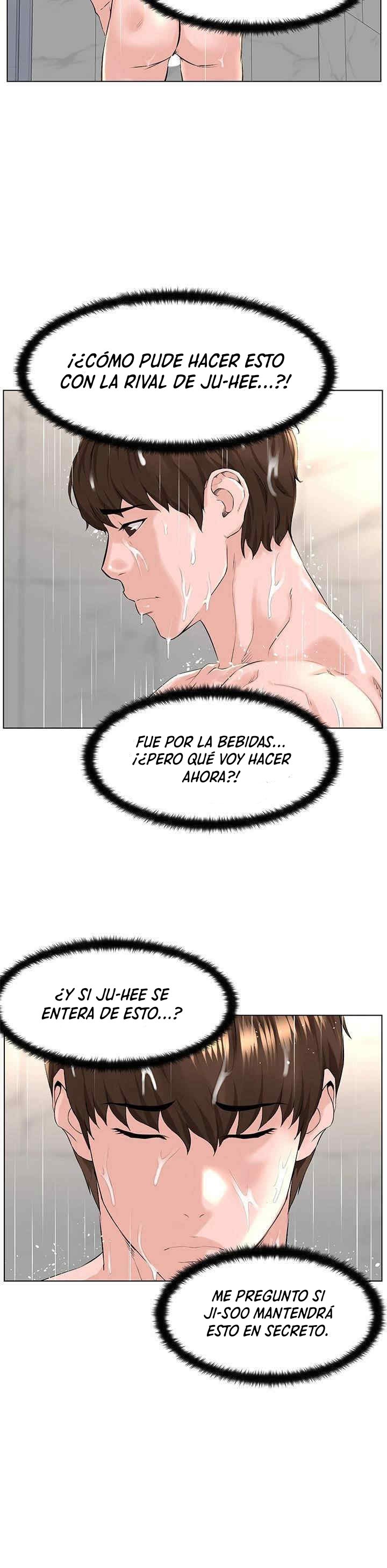 La celebridad de la puerta de al lado Capítulo 27 - Página 37