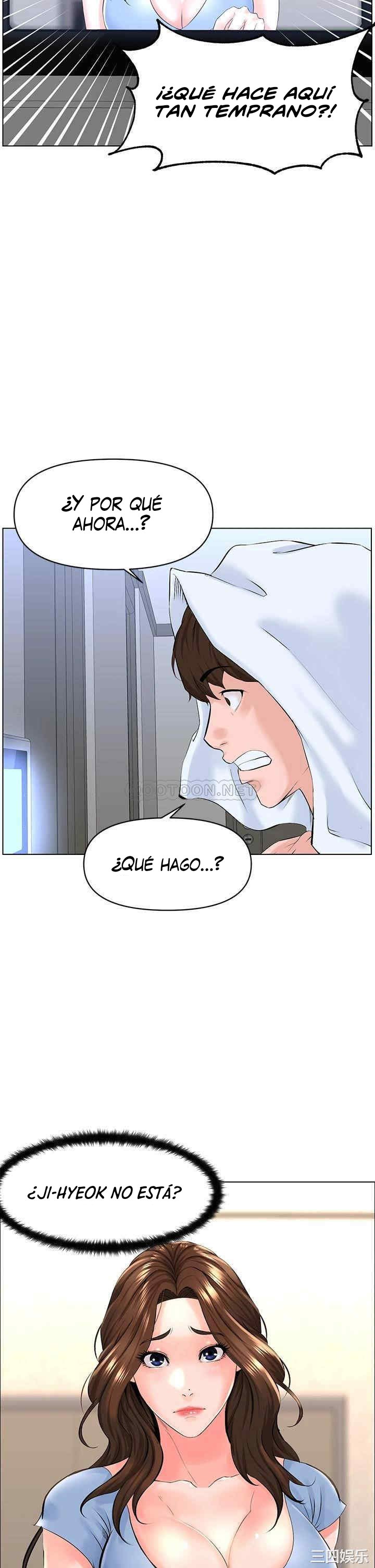 La celebridad de la puerta de al lado Capítulo 27 - Página 39