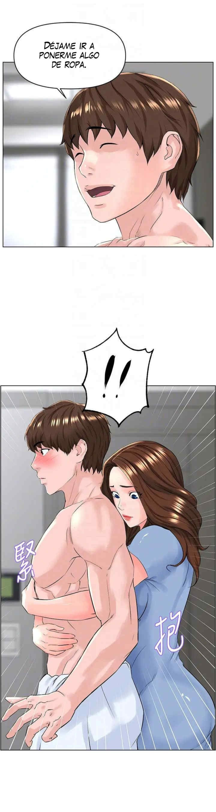 La celebridad de la puerta de al lado Capítulo 28 - Página 13