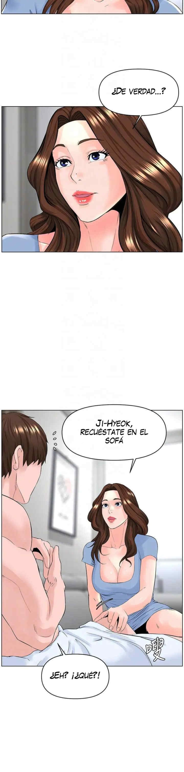 La celebridad de la puerta de al lado Capítulo 28 - Página 19