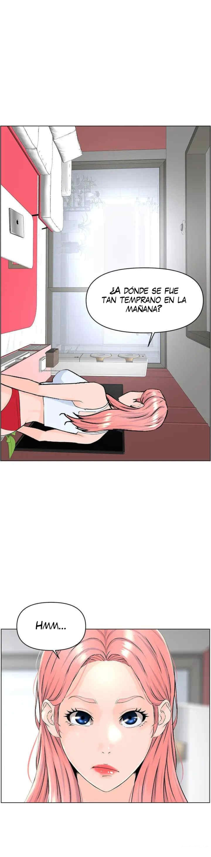 La celebridad de la puerta de al lado Capítulo 28 - Página 32