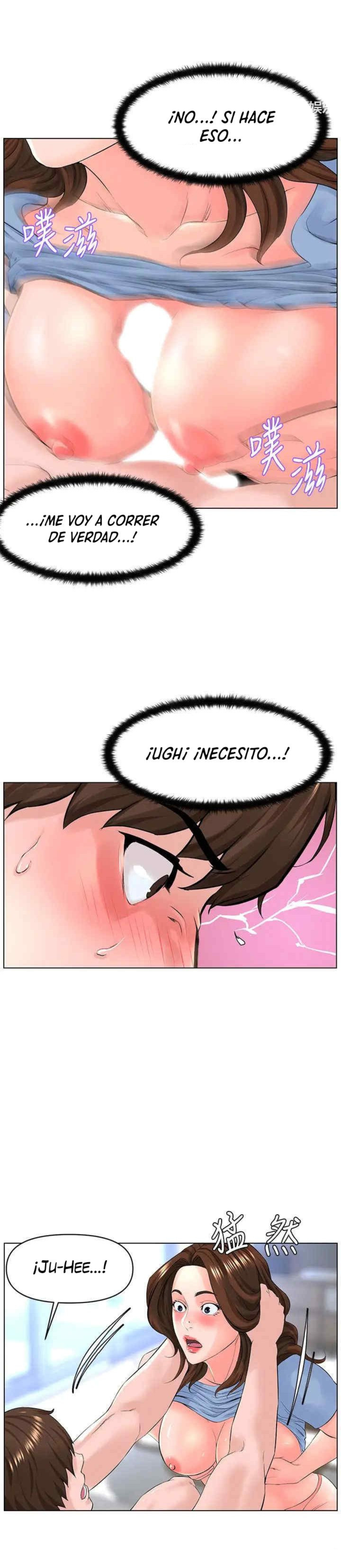 La celebridad de la puerta de al lado Capítulo 28 - Página 35