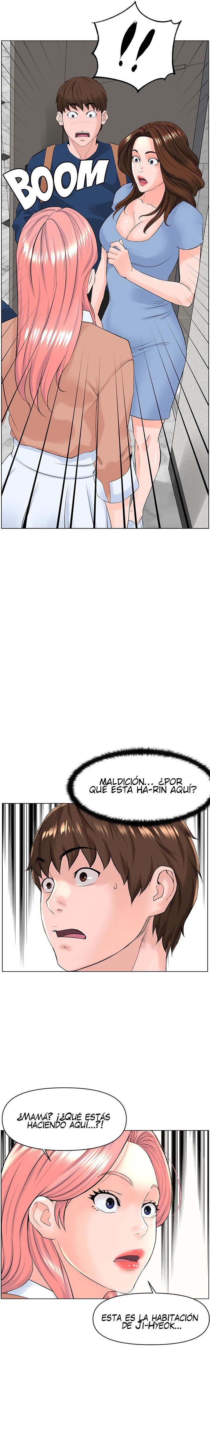 La celebridad de la puerta de al lado Capítulo 29 - Página 10