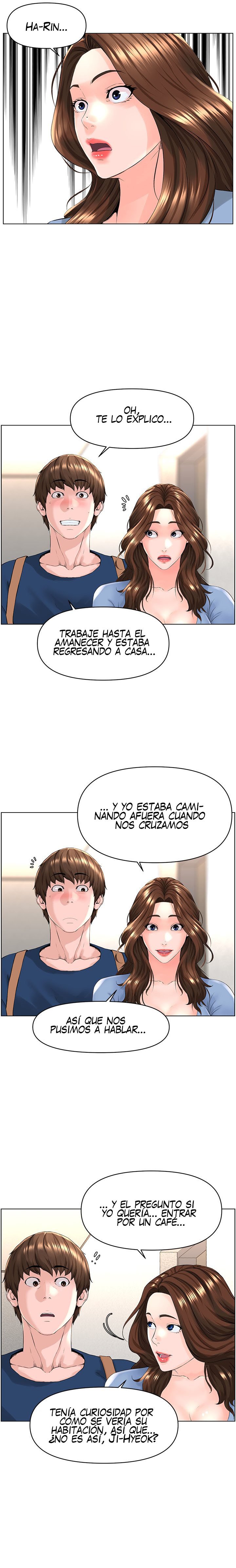 La celebridad de la puerta de al lado Capítulo 29 - Página 11