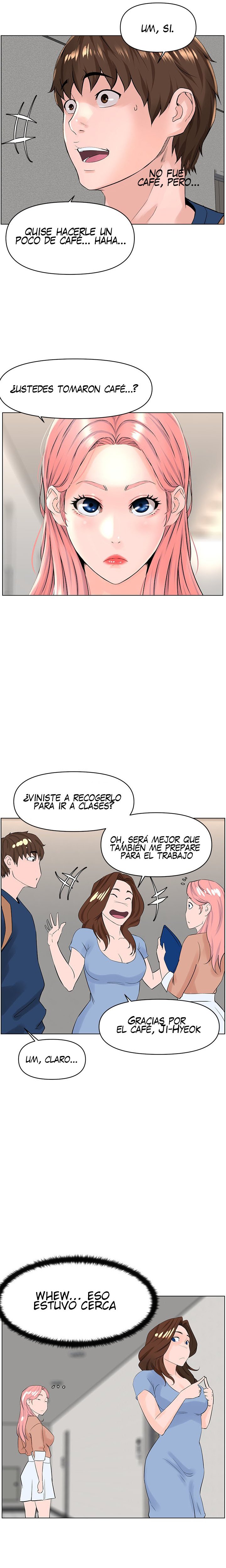 La celebridad de la puerta de al lado Capítulo 29 - Página 12