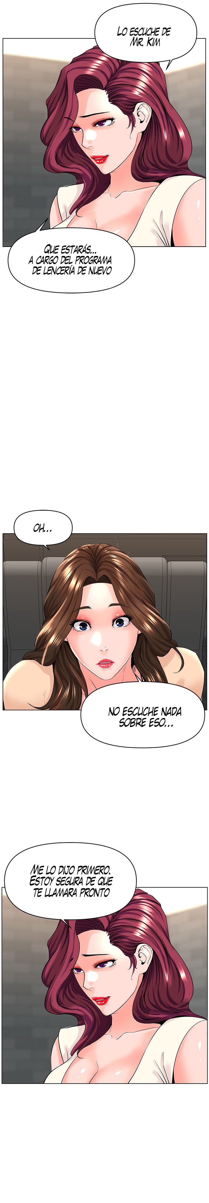 La celebridad de la puerta de al lado Capítulo 29 - Página 16