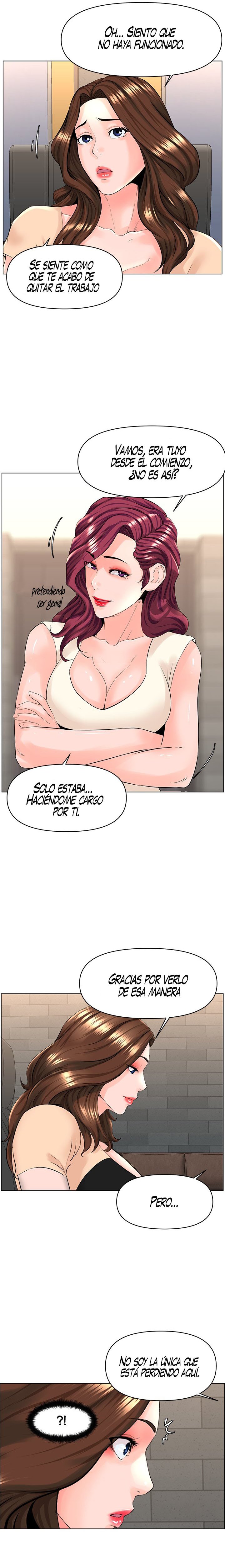 La celebridad de la puerta de al lado Capítulo 29 - Página 17