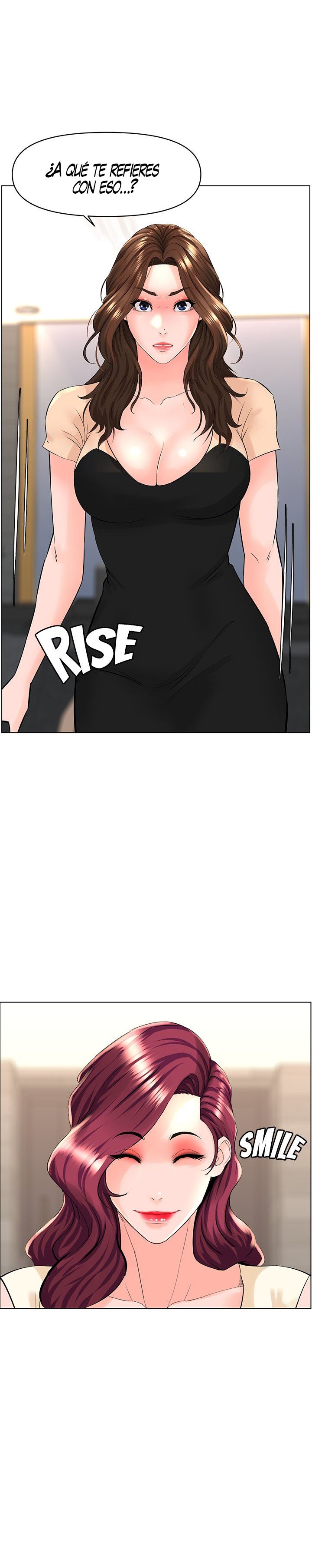 La celebridad de la puerta de al lado Capítulo 29 - Página 18