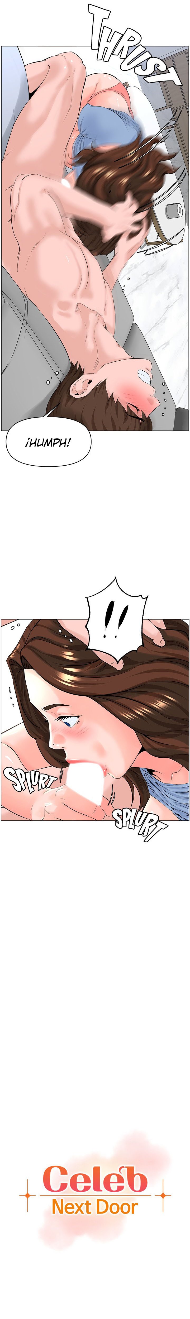 La celebridad de la puerta de al lado Capítulo 29 - Página 2