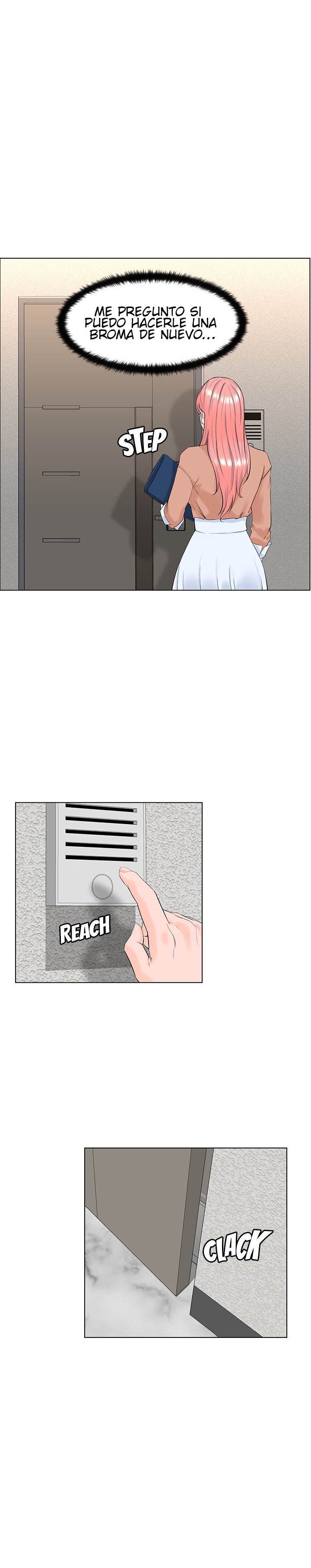 La celebridad de la puerta de al lado Capítulo 29 - Página 9