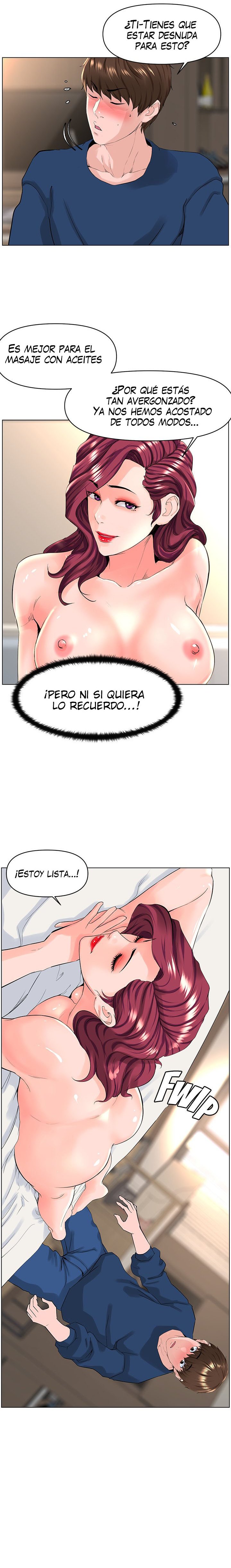 La celebridad de la puerta de al lado Capítulo 30 - Página 12