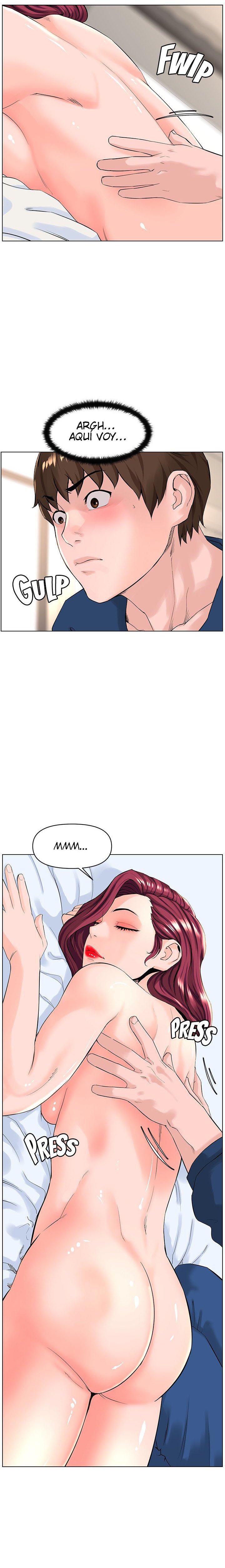 La celebridad de la puerta de al lado Capítulo 30 - Página 14