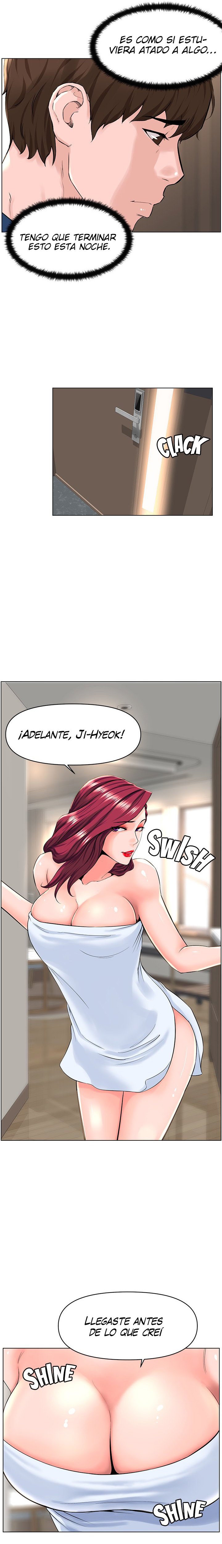 La celebridad de la puerta de al lado Capítulo 30 - Página 4