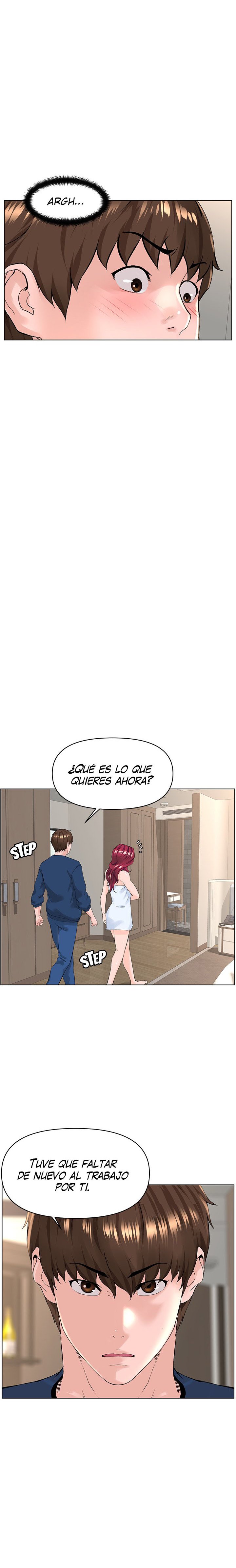 La celebridad de la puerta de al lado Capítulo 30 - Página 5