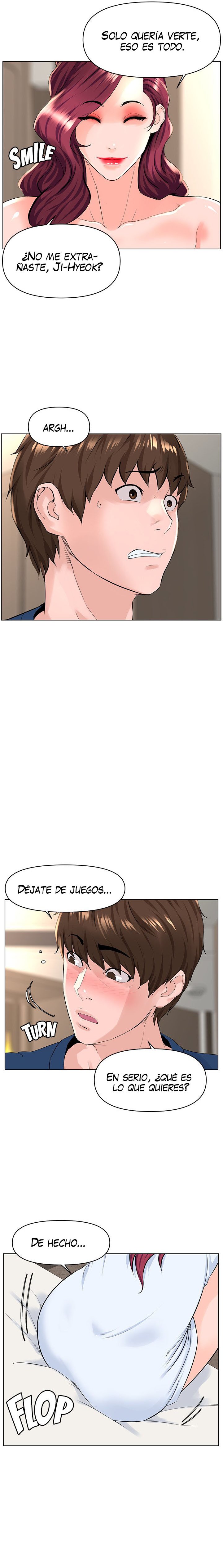 La celebridad de la puerta de al lado Capítulo 30 - Página 7