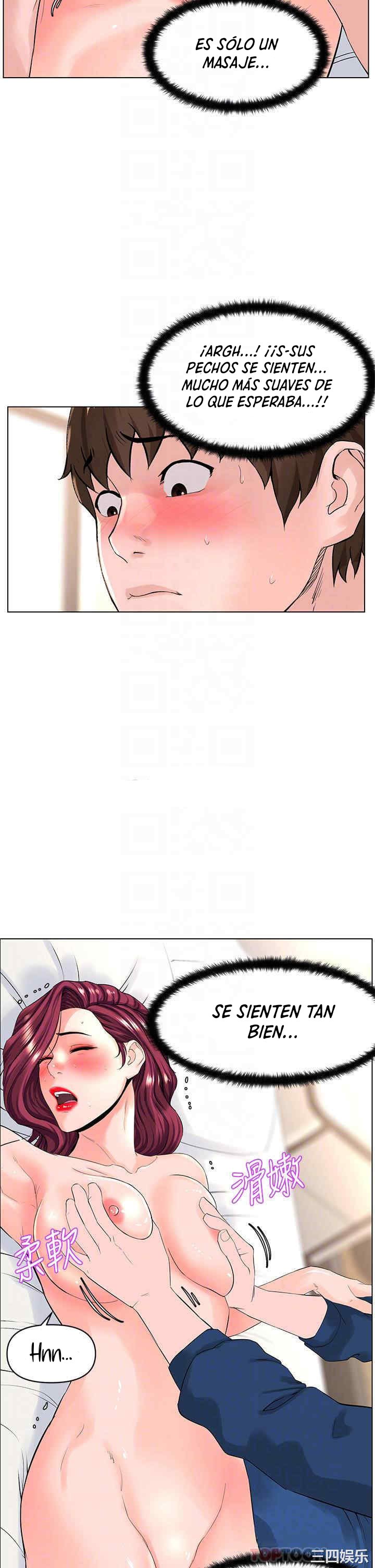 La celebridad de la puerta de al lado Capítulo 31 - Página 10