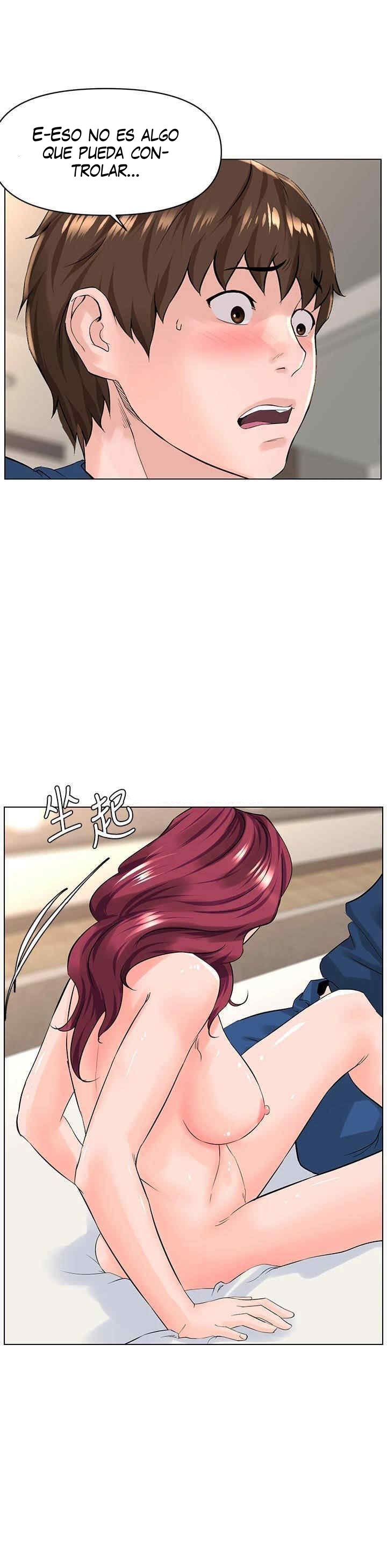 La celebridad de la puerta de al lado Capítulo 31 - Página 21