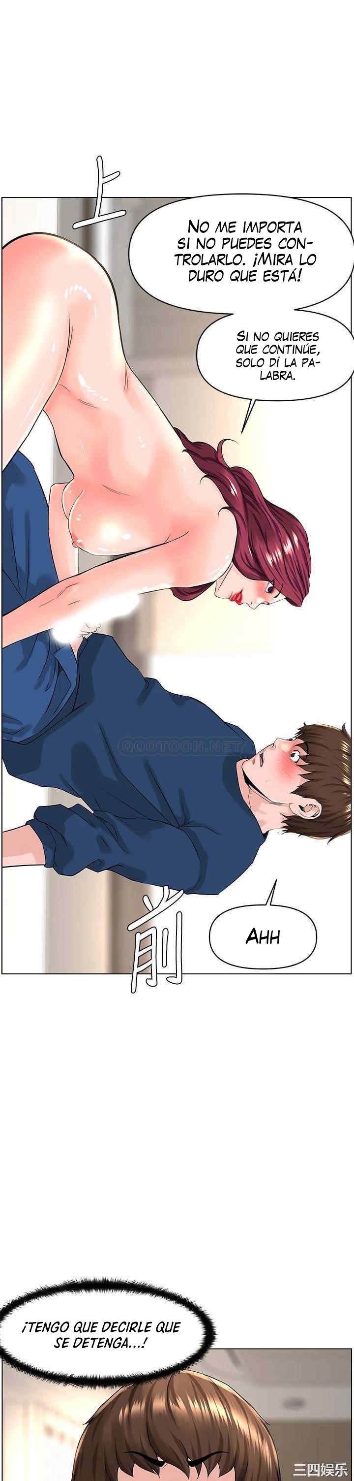 La celebridad de la puerta de al lado Capítulo 31 - Página 22