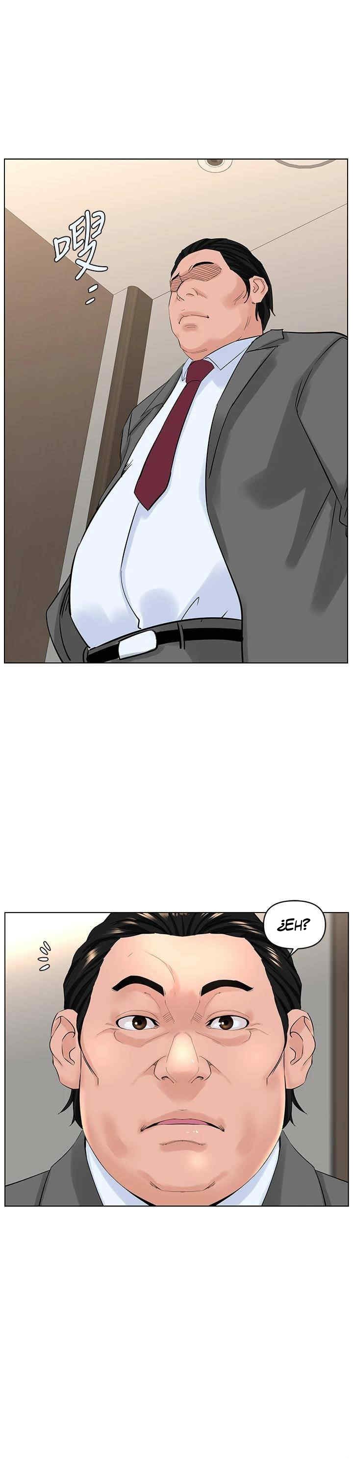 La celebridad de la puerta de al lado Capítulo 31 - Página 37