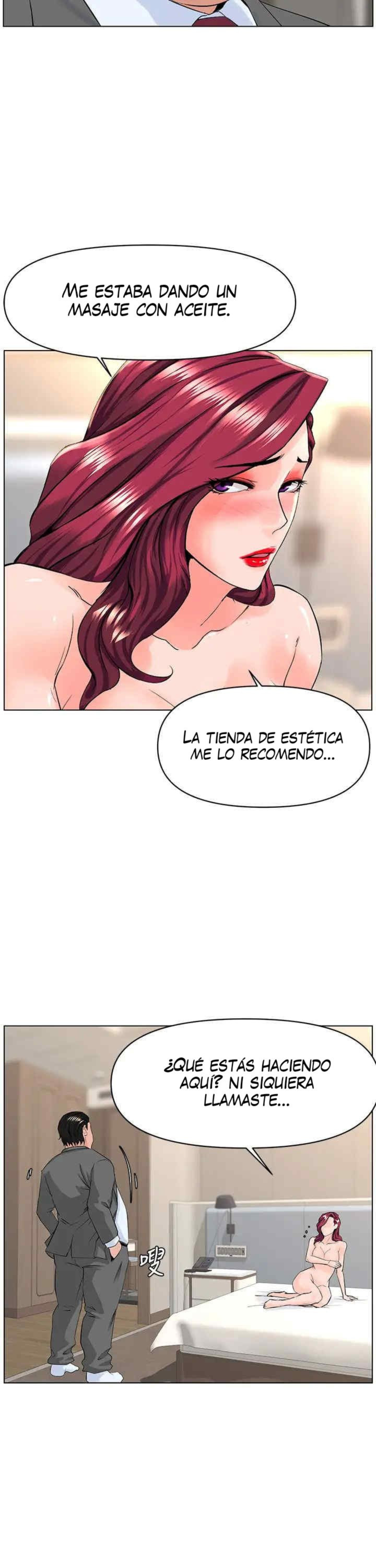 La celebridad de la puerta de al lado Capítulo 32 - Página 6