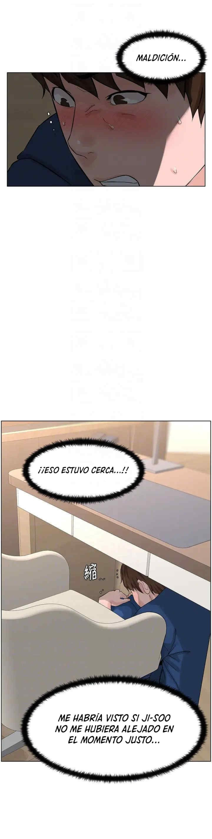 La celebridad de la puerta de al lado Capítulo 32 - Página 9