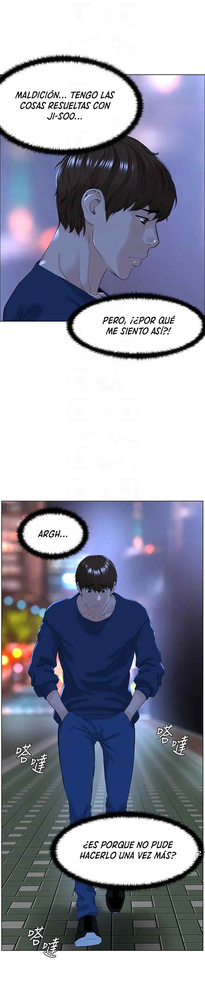 La celebridad de la puerta de al lado Capítulo 33 - Página 18