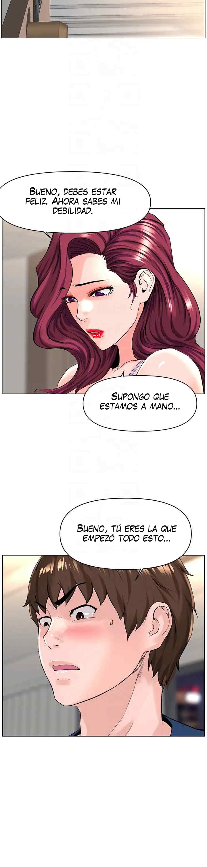 La celebridad de la puerta de al lado Capítulo 33 - Página 8