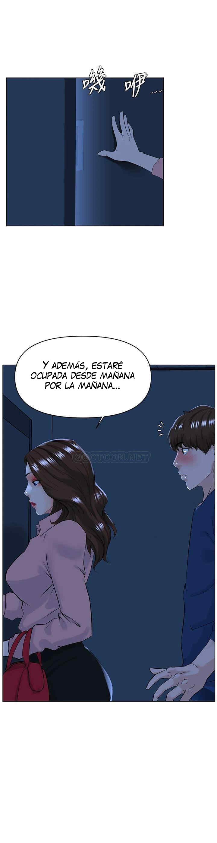 La celebridad de la puerta de al lado Capítulo 34 - Página 18