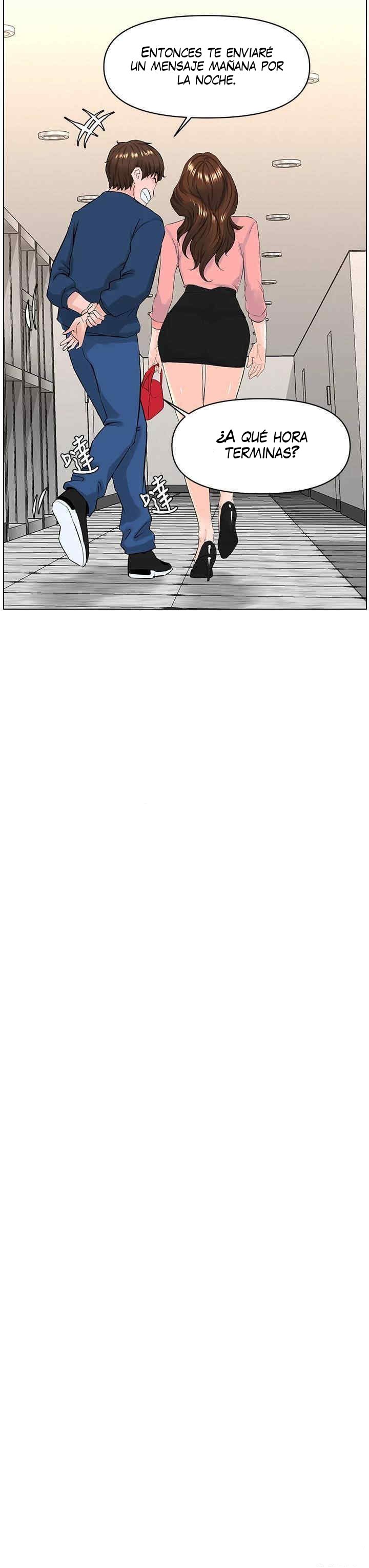 La celebridad de la puerta de al lado Capítulo 34 - Página 20