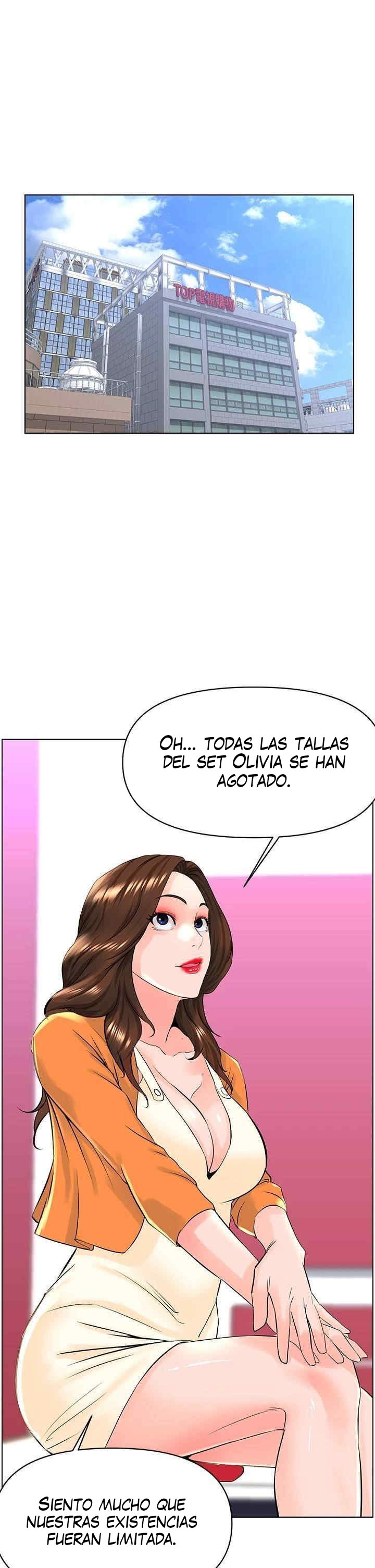 La celebridad de la puerta de al lado Capítulo 34 - Página 21