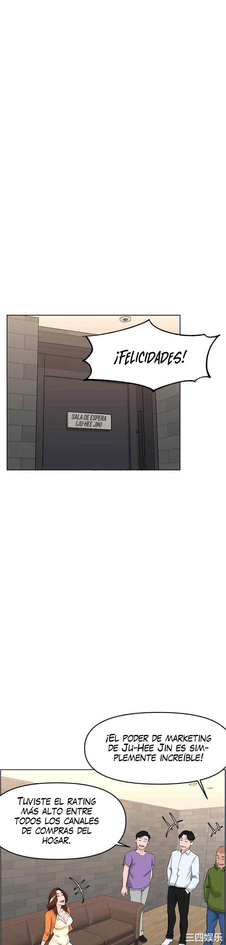 La celebridad de la puerta de al lado Capítulo 34 - Página 23