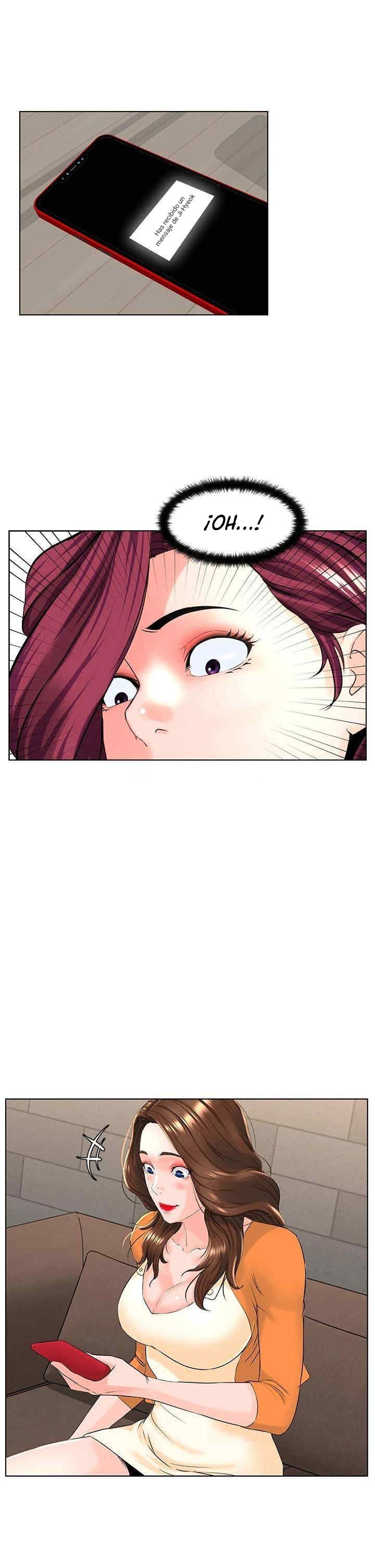 La celebridad de la puerta de al lado Capítulo 34 - Página 28