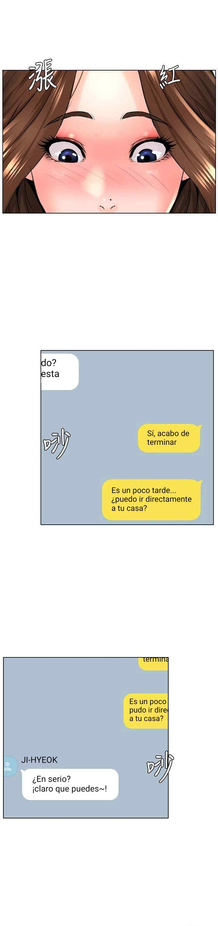 La celebridad de la puerta de al lado Capítulo 34 - Página 30